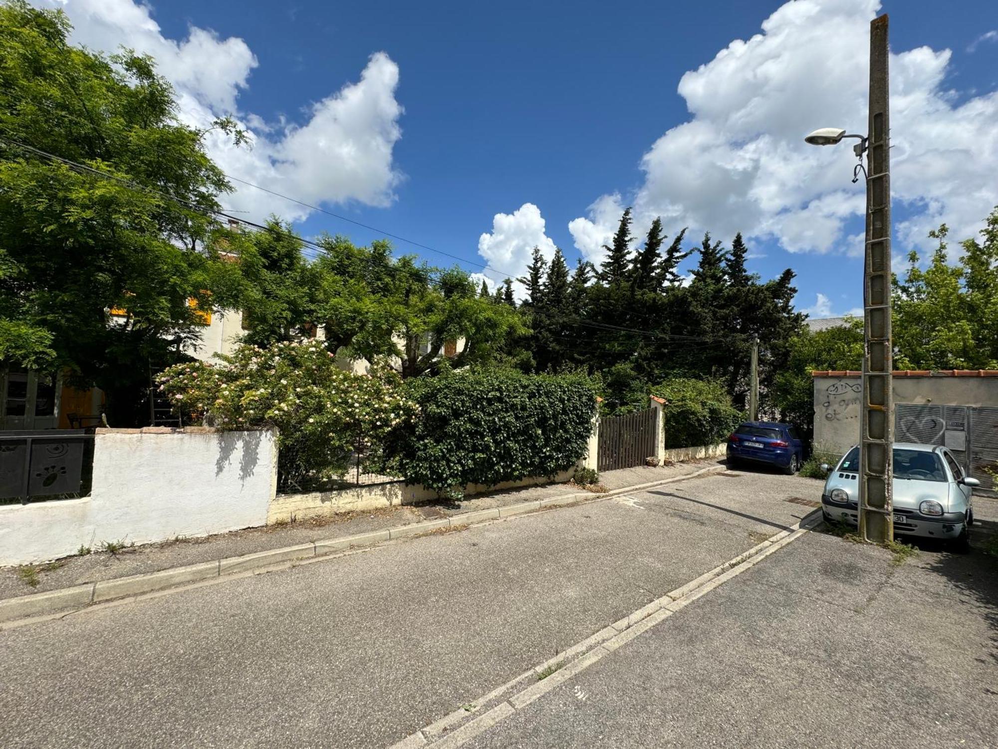 En Ville Avec Un Air De Campagne 阿爾勒 外观 照片